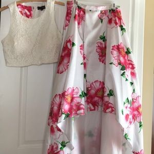 Prom or formal dress